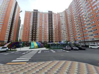1 к.кв. 36 м2 Губернский