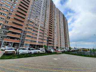 1 к.кв. 36 м2 Губернский ЖК Мечта