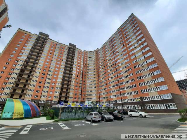 1 к.кв 41 м2 Губернский