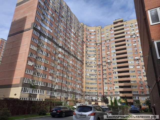 1 к.кв. 43 м2 Губернский