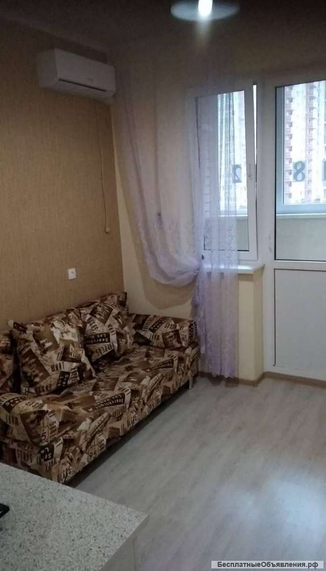 Студия ЖК Флотилия