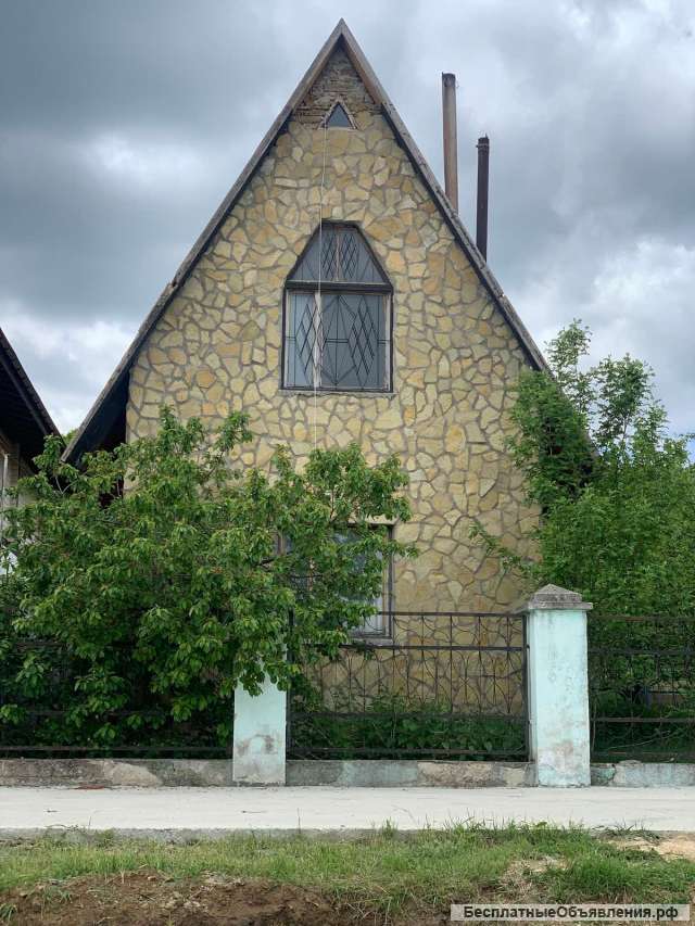 Дом в Краснолесье