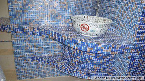 Ремонт санузлов