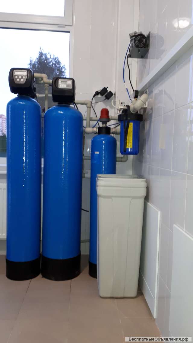 Водоочистка