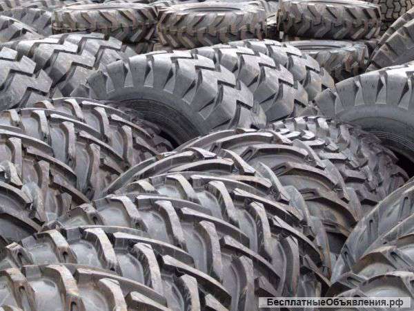 Шины для JCB