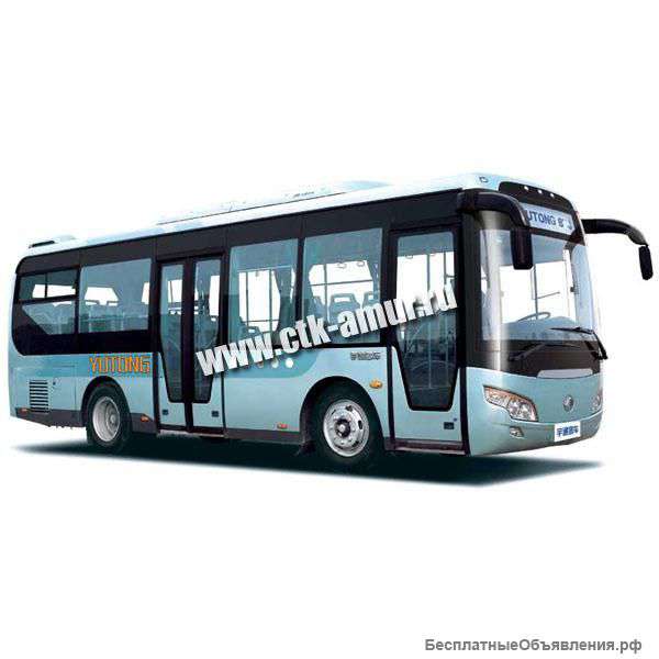Автобус ZK6118HGA