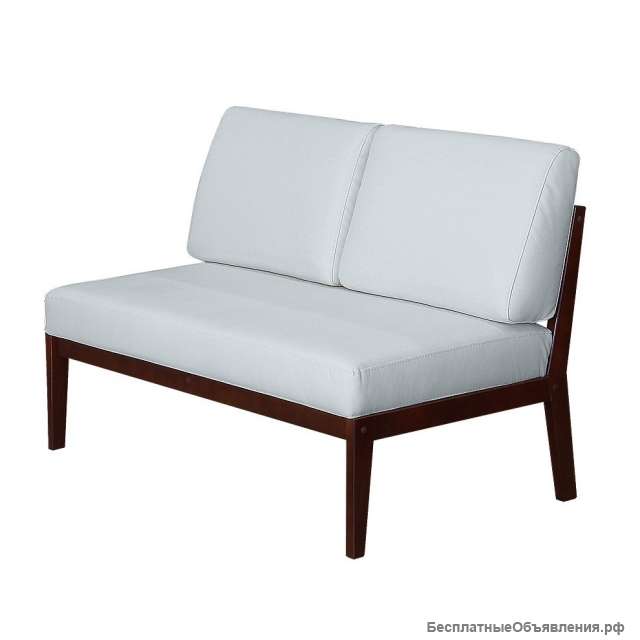 Кресло массив мягкое (новое)