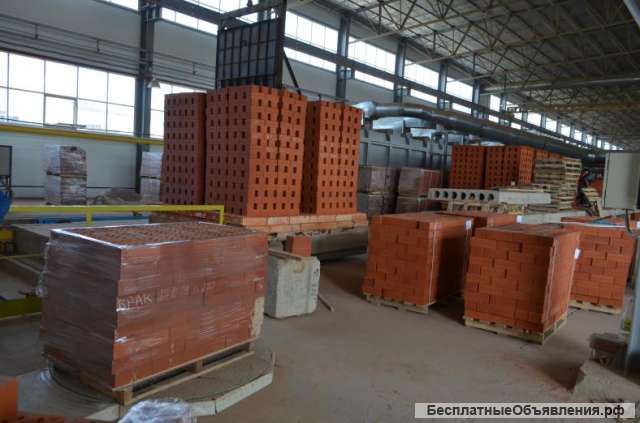 Завод керамического кирпича