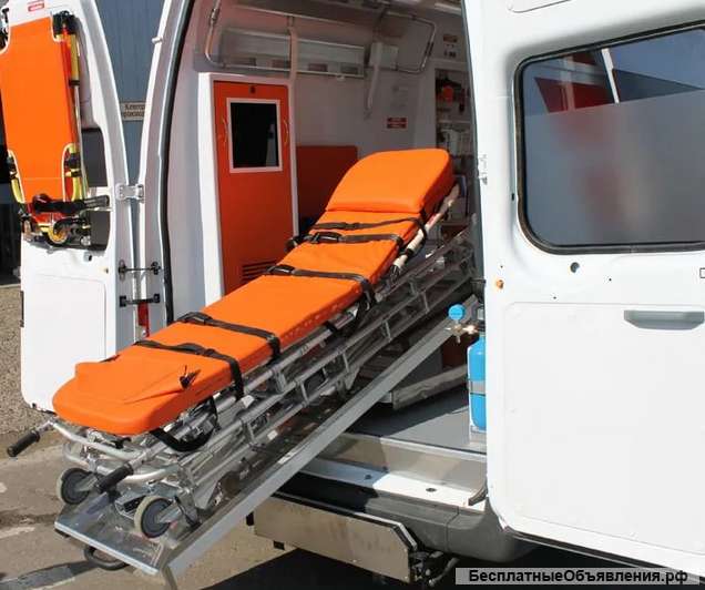 Перевозка лежачих больных