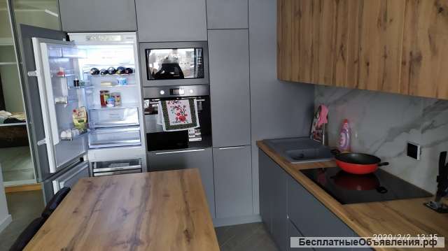 Установка бытовой техники