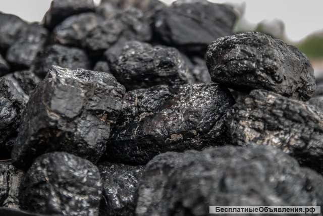 Уголь каменный Антрацит доставка по РФ и на экспорт