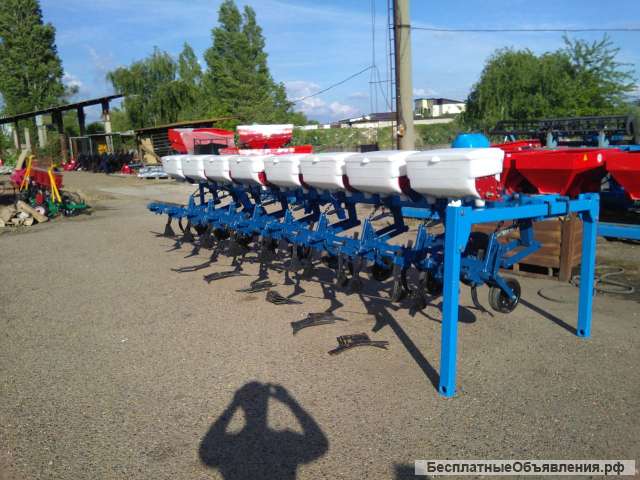 Культиватор для междурядной обработки крн