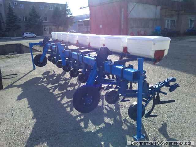 Культиватор для междурядной обработки крн