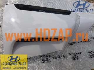 Запчасти для Hyundai HD: Панель-обтекатель кабины 827207M650