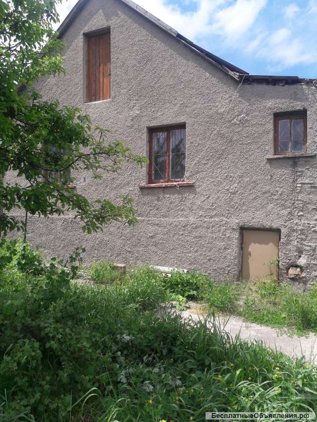 Частный дом, 2 этажа