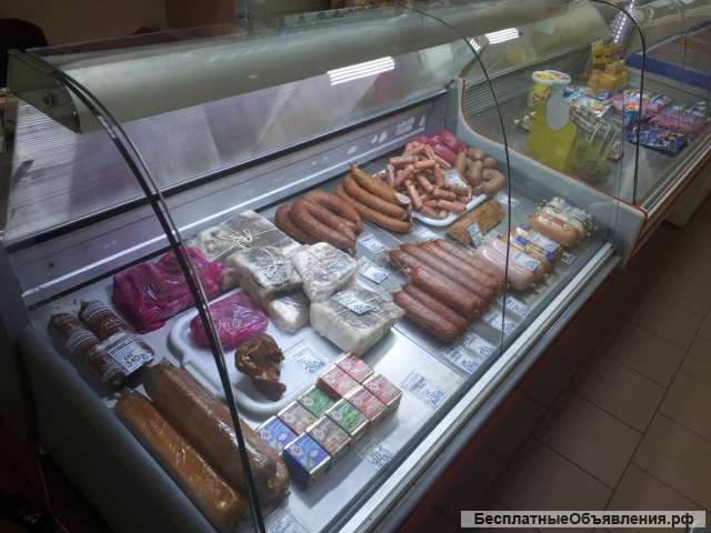 Витрина холодильная