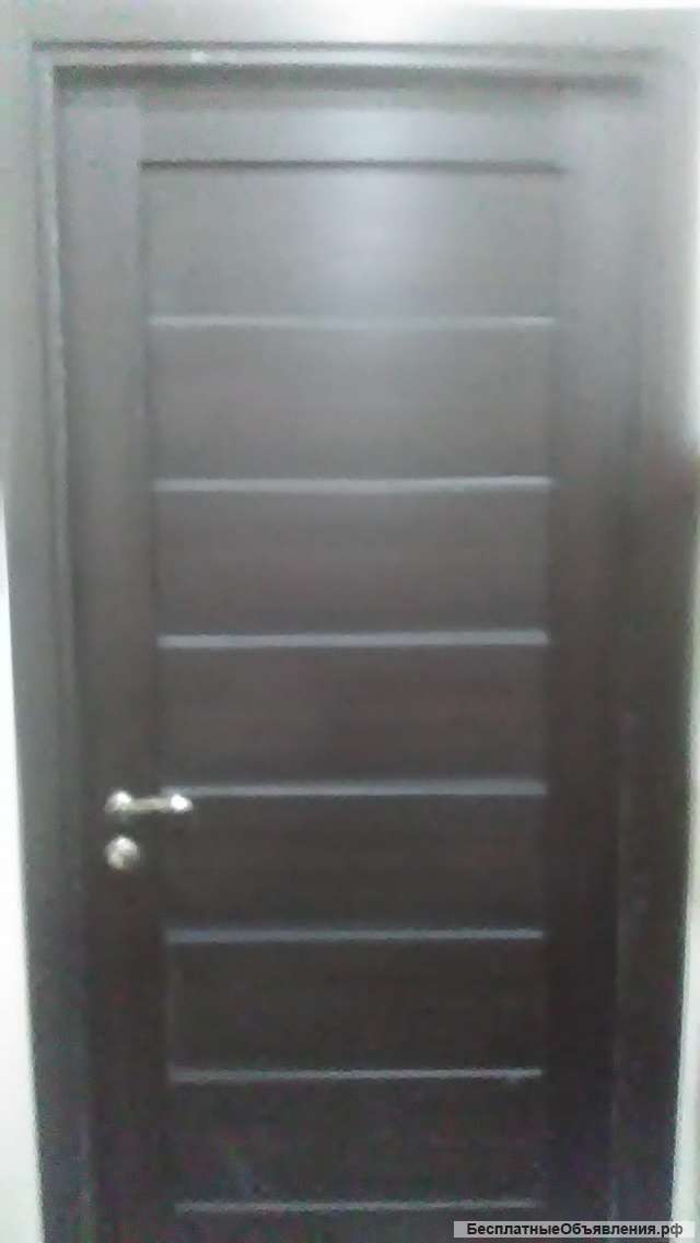 Установка дверей