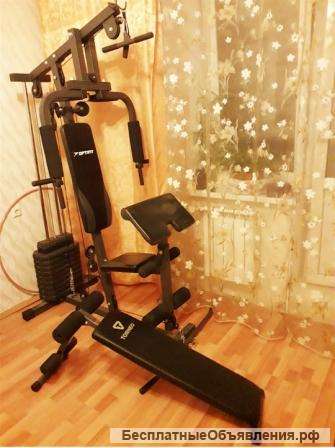 Спортивный тренажёр (Мультистанция OPTIFIT BRIO SX75) Б/У