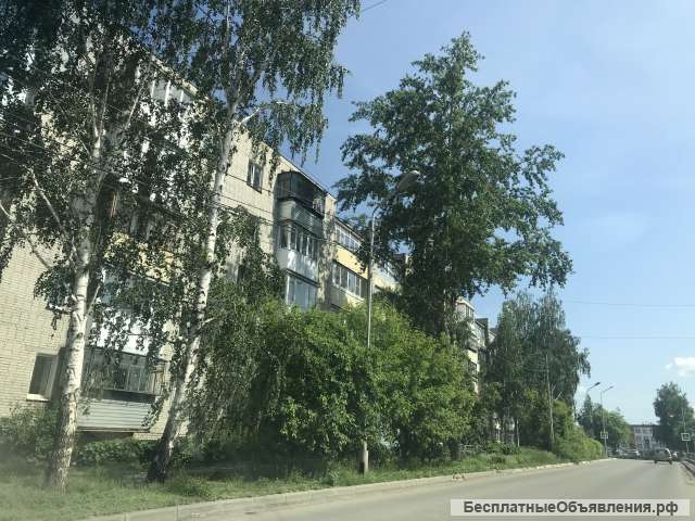 1 к.кв. в п. Заозерный