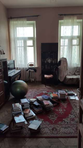 Квартира в ЦАО