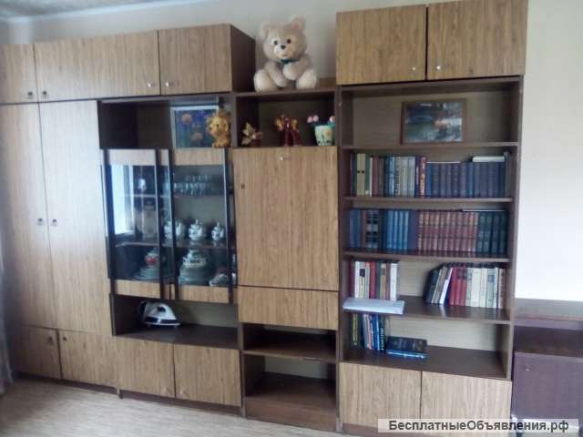 1-к хрущевка в центре, 2/5, 35, всё есть