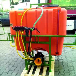 Опрыскиватель навесной SIPMA OP 6012