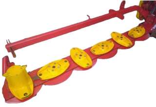 Косилка ротационная навесная крн-2,4
