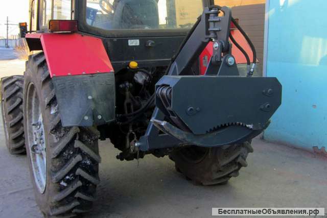 Устройство Трелевочное ут-800 "М" Добрыня