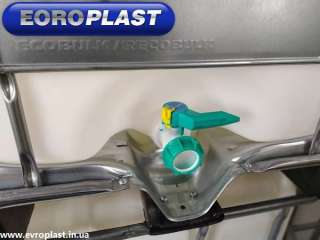 Кубовая бочка еврокуб бу 1000 новый литров Киев