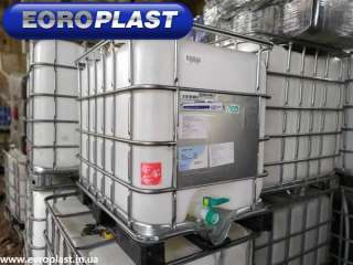 Бочка кубовая еврокуб размеры 1000 л дешево с доставкой