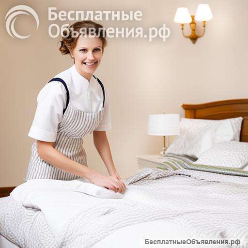 Домработница / Компаньонка c проживанием