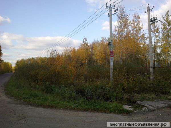 Земельный участок в СНТ