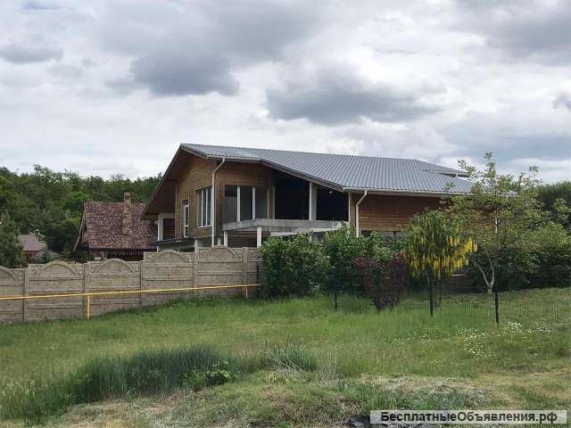 Дом 180 кв.м. в Краснолесье