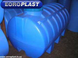 Пластиковых емкостей для воды 1000, 2000, 5000 объем