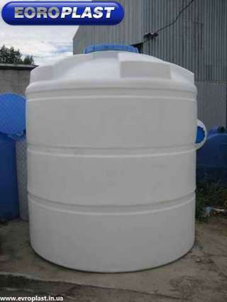 Емкость для хранения соляной кислоты