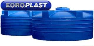 Производство изготовление пластиковых емкостей в Украине