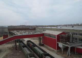 Завод железобетонных изделий