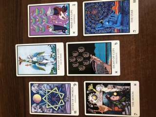 Предсказание на Таро, рунах, нумерология