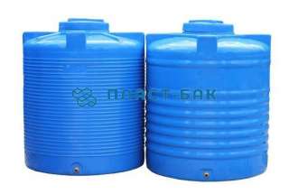 Емкости баки пищевые для воды пластиковые цена бу