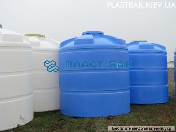 Производитель изготовление пластиковых емкостей для запаса воды