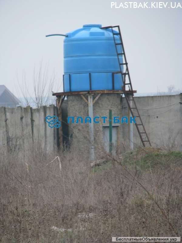 Бак расширительный для холодной воды