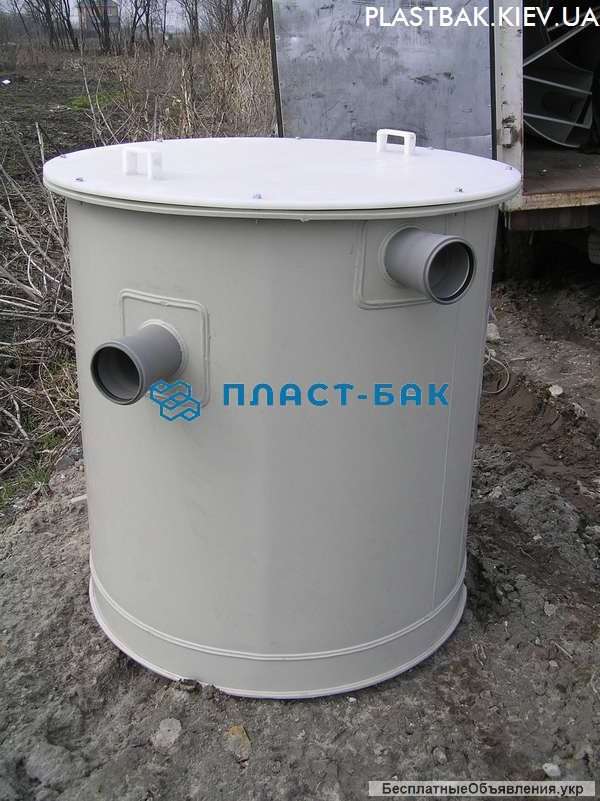 Киев автономные септики для дачи в частном доме купить