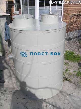 Локальная канализация стоимость емкости для септиков пластиковые
