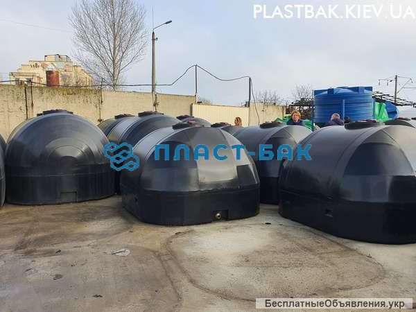 Бочка автоцистерна для перевозки питьевой воды на своем авто