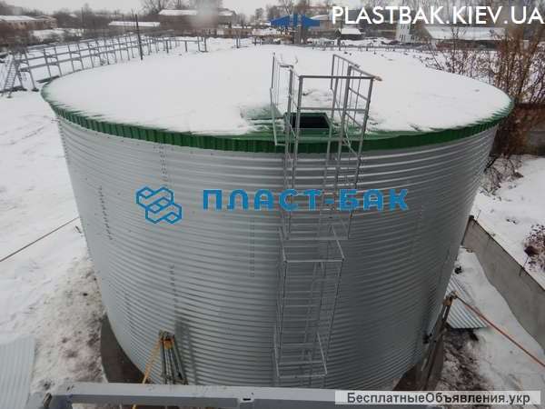 Противопожарный резервуары емкость для воды