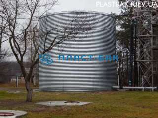 Пожарные емкости для воды 200 м3