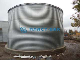 Стоимость пожарного резервуара 50 100 150 200 500 м3