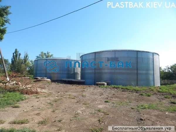 Рвс объемом 3000 м3 технические характеристики