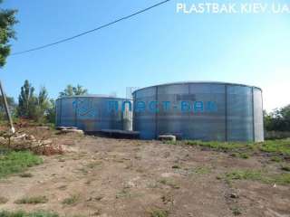 Рвс объемом 3000 м3 технические характеристики