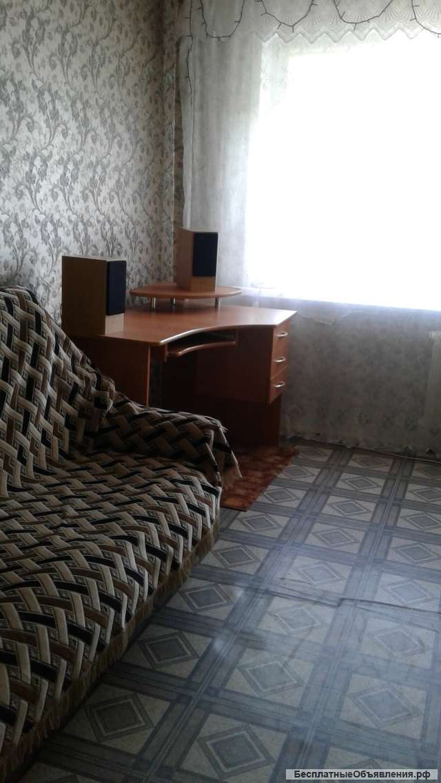 Сдам квартиру